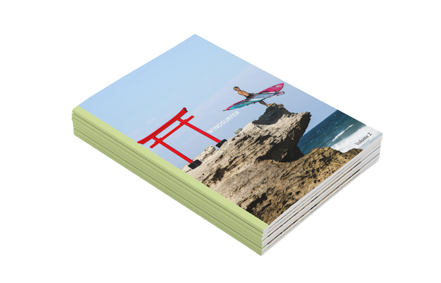 Windsurfer Magazine Volume 1 and 2 of the Bi-Annual Magazine