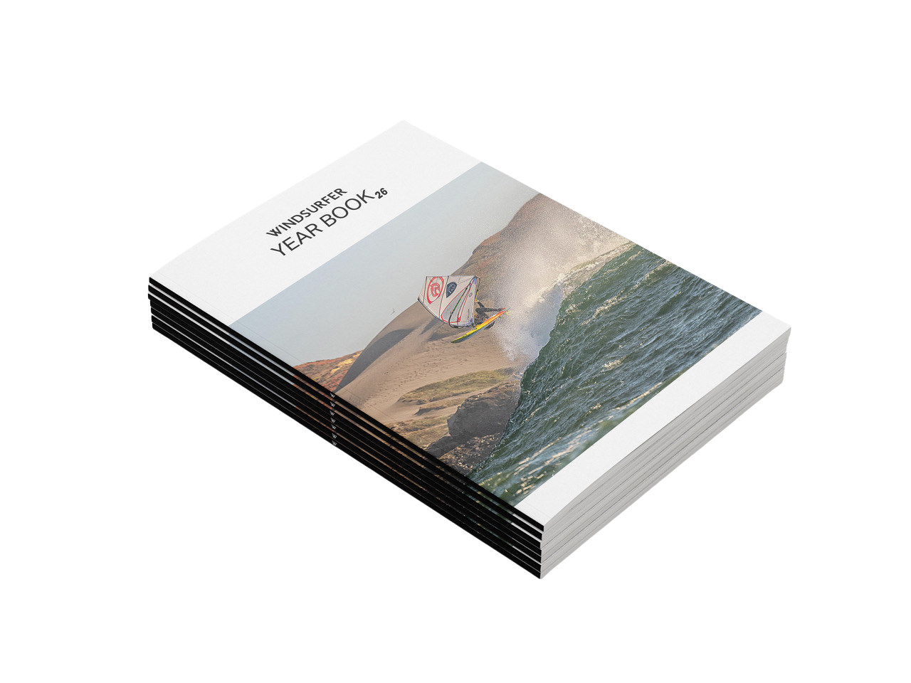 Windsurfer Magazine Yearbook 2026